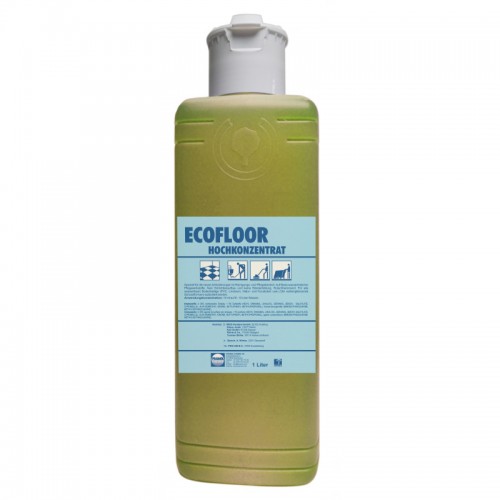 Ecofloor концентрированное средство по уходу за поверхностями, 1 л, Pramol 2001.201
