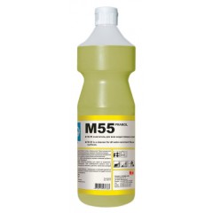 M-55 средство для полов, напольных покрытий и других поверхностей