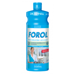 Forol универсальный очиститель для механической или ручной уборки, 1 л dr. Schnell 114