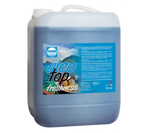 Alco-Top Freshness универсальное чистящее средство, 10 л PRAMOL 1213.101