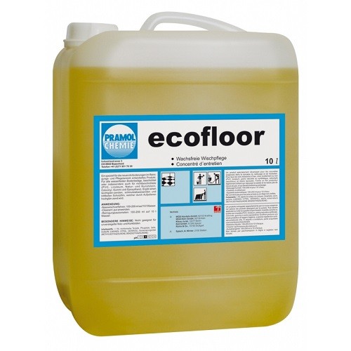 Ecofloor концентрированное средство по уходу за поверхностями, 10 л, Pramol 2001.101
