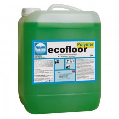 Ecofloor Polymer универсальное средство для мойки полов из камня, ПВХ, линолеума, резины, 10 л