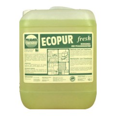 Ecopur Fresh экономичное концентрированное средство, 10 л PRAMOL 2018.101