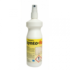 SYNTO-FORTE средство для очистки пластиковых поверхностей от штемпельной краски, чернил и маркеров, 200 мл PRAMOL 1027.301