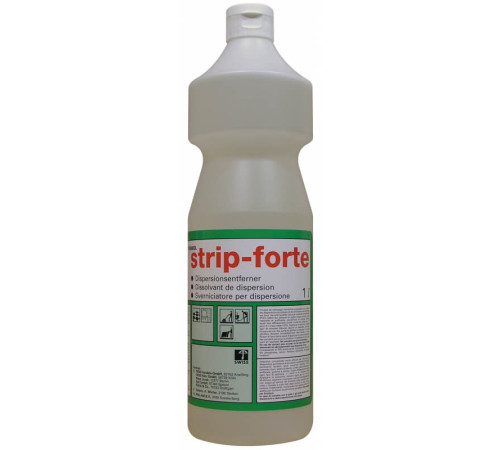 Strip-Forte растворитель эмульсионных и акриловых наслоений, 1 л PRAMOL 7640137