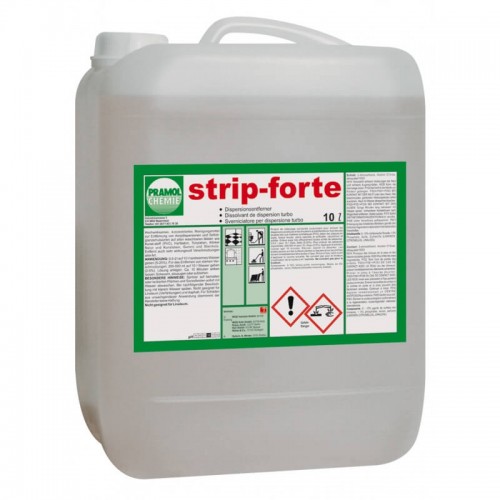 Strip-Forte растворитель эмульсионных и акриловых наслоений, 10 л, Pramol 3002.101