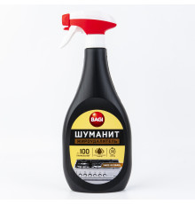 Чистящее средство-спрей Шуманит Classic для стеклокерамических и индукционных плит, 400 мл, Bagi Professional Products ltd