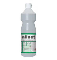 Alinet 1 л щелочной очиститель, удаляет жиры и белки животного и растительного происхождения PRAMOL 07-04-0018-1