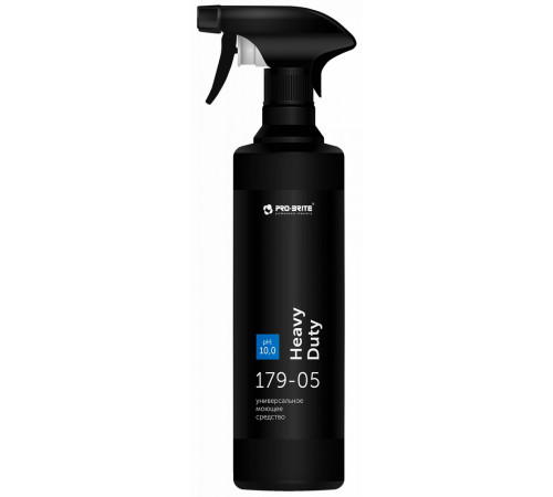 Универсальное щелочное моющее средство Pro-brite HEAVY DUTY 179-05, 500 мл