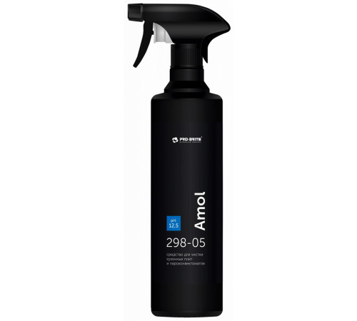 Средство для чистки грилей и духовых шкафов Pro-brite AMOL 298-05, 500 мл