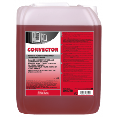 CONVECTOR моющее средство для коптилен, печей в пищевой промышленности, 10 л dr. Schnell 36105