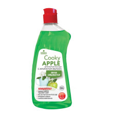 Cooky Apple гель для мытья посуды вручную, 500 мл Prosept 134-05