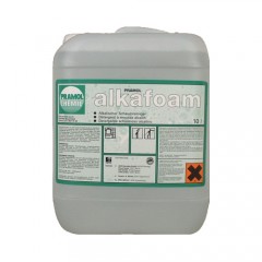 Alkafoam щелочной пенный очиститель, содержит активный хлор PRAMOL 4606.101