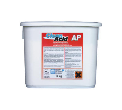 CleanAcid AP порошок 1 кг для декальцинации (удаления накипи) PRAMOL 07-04-0011-1