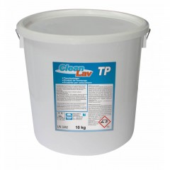 CleanLav TP порошкообразное средство для профессиональной чистки столовых приборов и посуды, 1 кг PRAMOL 7-04-0010