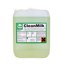 CleanMilk 1 л для очистки и обезжиривания автоматов по выдаче сливок и мороженого, а также кофемашин PRAMOL 07-04-0002-1