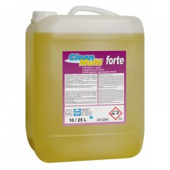 CleanMulti Forte чистящее средство для полного удаления масложировых загрязнений, 10 л PRAMOL 07-04-0015