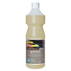 Grillnet Extra гелевый очиститель для гриля, 1 л PRAMOL 07-04-0001