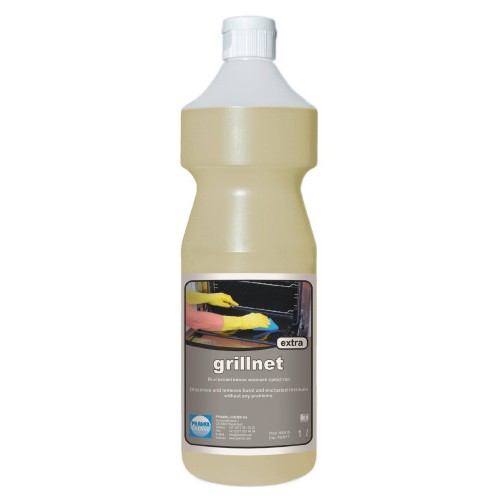 Grillnet Extra гелевый очиститель для гриля, 1 л, Pramol 07-04-0001