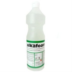 Alkafoam щелочной пенный очиститель, содержит активный хлор, 1 л PRAMOL 4606.201