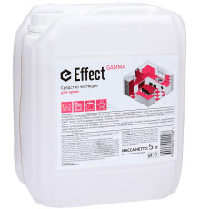 Gamma 301 средство чистящее для кухни 5 л Effect 13108-5