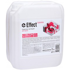 Gamma 301 средство чистящее для кухни 5 л Effect 13108-5