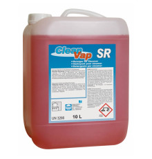 CleanVap SR жидкое чистящее средство, используемое в стерилизаторах и пароварках, 10 л PRAMOL 07-04-0007-10