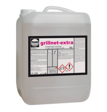 Гелевый очиститель для гриля Grillnet Extra 10 л PRAMOL 07-04-0001-10