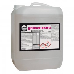 Гелевый очиститель для гриля Grillnet Extra 10 л PRAMOL 07-04-0001-10
