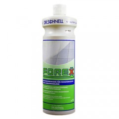 Forex очиститель для всех водо-щелочеустойчивых полов, 1 л dr. Schnell 261