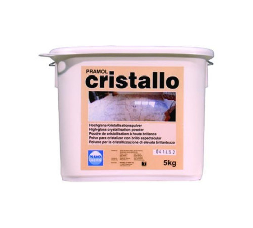 Cristallo кристаллизатор для мрамора, 5 кг PRAMOL 4517.301