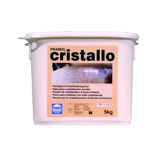 Cristallo кристаллизатор для мрамора, 5 кг, Pramol 4517.301