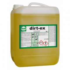 Dirt-Ex средство против корок грязи, маслянистых отложений и консистентной смазки, 1 л PRAMOL 07-08-0001