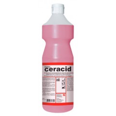 Ceracid очиститель кислотный для керамогранита, 1 л