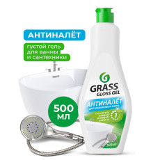 Gloss gel Чистящее средство для ванной комнаты, 500 мл, Grass