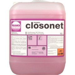 Closonet очиститель для уборных PRAMOL 07-03-0002