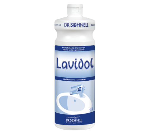 Lavidol нейтральное средство для очистки санитарных зон, 1 л dr. Schnell 236