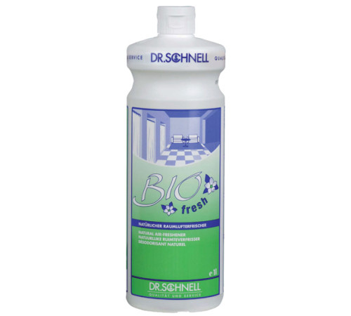 BIO Fresh натуральный нейтрализатор запахов, 1 л dr. Schnell 272