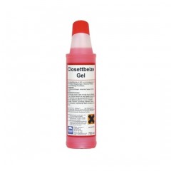Closofix gel (Closettbeize Gel) гелевый очиститель для уборных, с высокоактивными добавками, 750 мл PRAMOL 12560.08364/2560.201