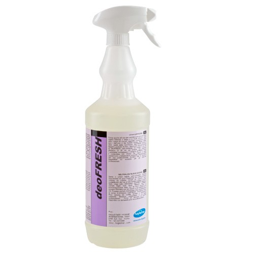 Deofresh быстродействующее средство для устранения запахов с интенсивным действием, 1 л, Pramol 900835