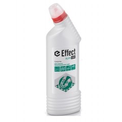 Alfa 104 средство для очистки канализационных труб 0,75 л, Effect 13115-0,75
