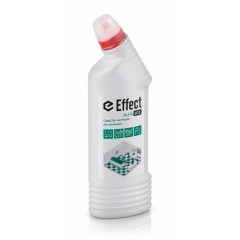 Alfa 102 средство чистящее для удаления ржавчины в санузлах, 0,75 л, Effect 13703-0,75