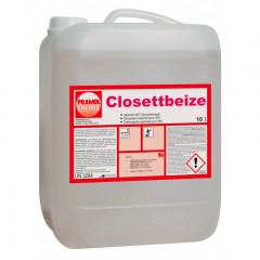 Closofix (Closettbeize) очиститель для уборных, с высокоактивными добавками, 10 л PRAMOL 07-03-0003-10