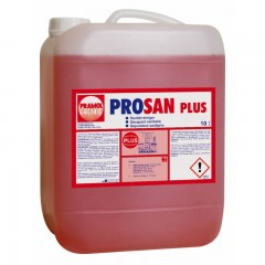 Prosan Plus средство удаляющее известковый налёт, 10 л PRAMOL 7640137-10