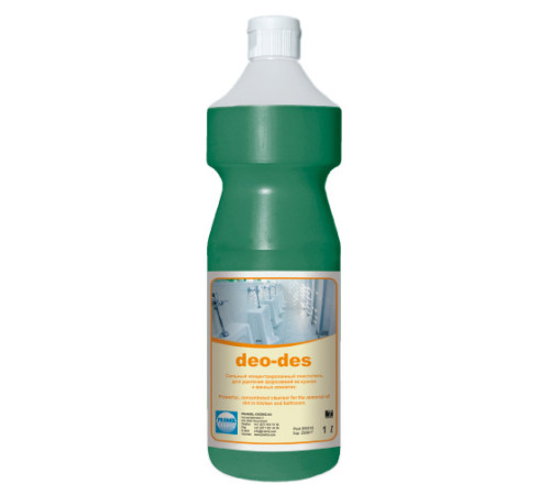 Deo-Des экономичное концентрированное средство, 1 л PRAMOL 07-03-0006