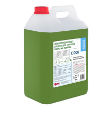 BIOSOAP PROFESSIONAL D208, Низкопенное моющее средство для ковровых покрытий и обивки 5 л, АиС, 1/4