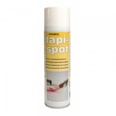 Tapi-Spot спрей для удаления масляных и жировых загрязнений с ворсовых поверхностей, 500 мл PRAMOL 07-05-0005