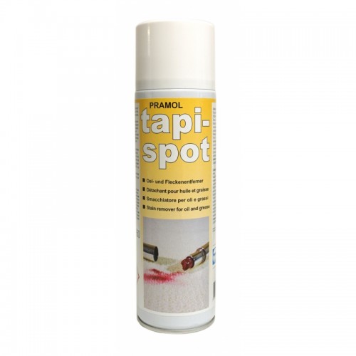 Tapi-Spot спрей для удаления масляных и жировых загрязнений с ворсовых поверхностей, 500 мл, Pramol 07-05-0005