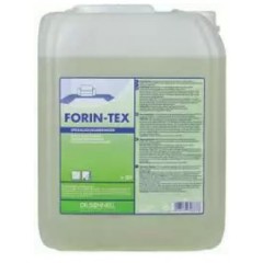 FORIN TEX высокопенный шампунь для очистки текстильных изделий с защитой от загрязнений, 10 л dr. Schnell 30887