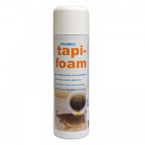 Tapi-Foam пена для удаления водорастворимых загрязнений с ворсовых поверхностей, 500 мл, Pramol 07-05-0013
